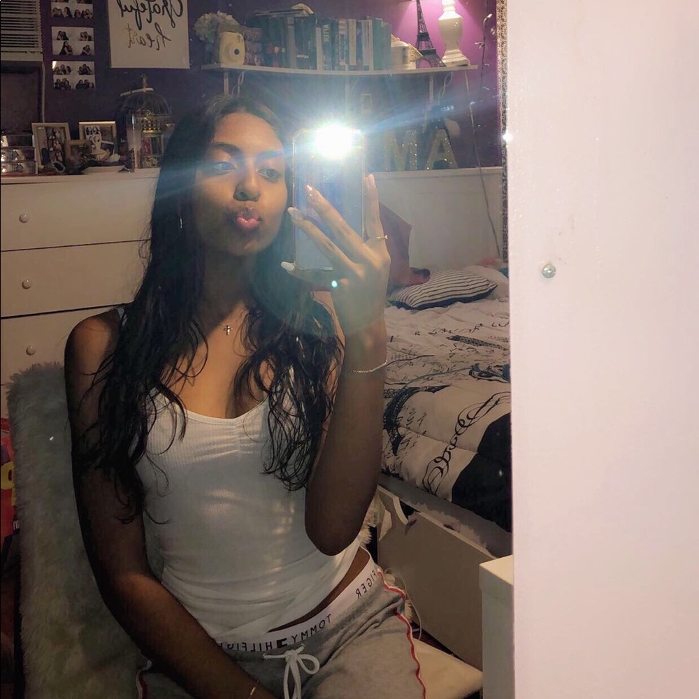 Meet your Posher, Aminah